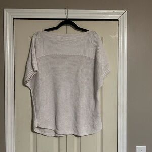 Tommy Bahama White Knit Top